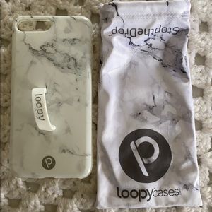 Loopy 7plus  iPhone case
